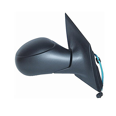 Espejo Retrovisor Negro lado pasajero - Eléctrico y Térmico