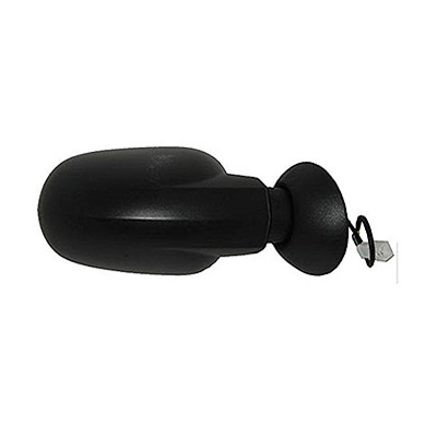 Espejo Retrovisor Negro lado pasajero - Eléctrico y Térmico
