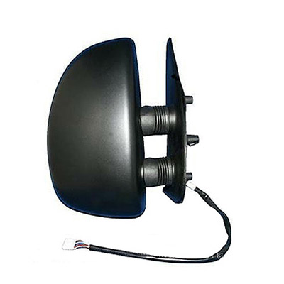 Espejo Retrovisor Negro lado pasajero - El�ctrico y T�rmico