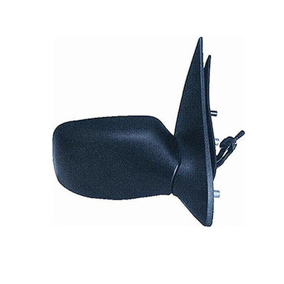 Espejo Retrovisor Negro lado pasajero - El�ctrico y T�rmico