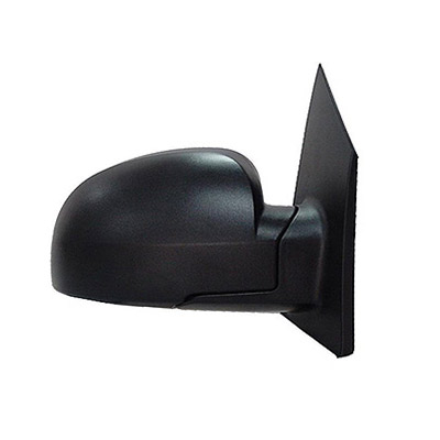 Espejo Retrovisor Negro lado pasajero - Eléctrico y Térmico