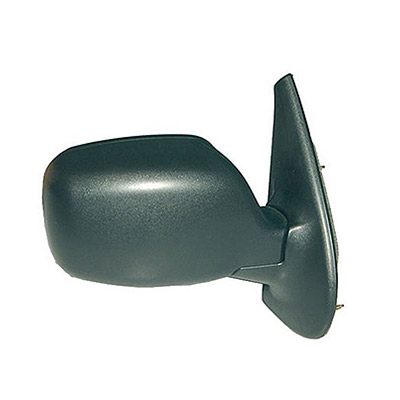Espejo Retrovisor Negro lado pasajero - Eléctrico y Térmico