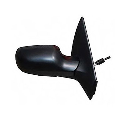 Espejo Retrovisor Negro lado pasajero - El�ctrico y T�rmico