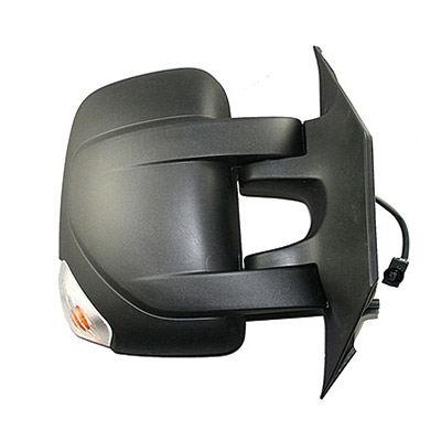 Espejo Retrovisor Negro lado pasajero - Eléctrico y Térmico