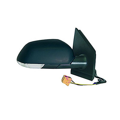 Espejo Retrovisor Negro lado pasajero - Elctrico y Trmico