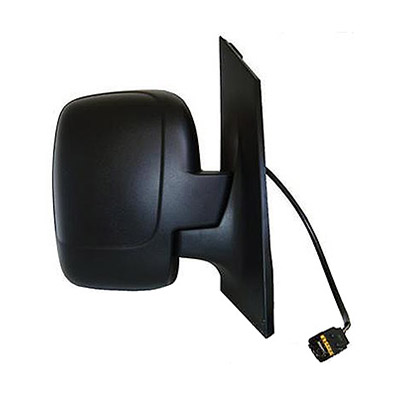 Espejo Retrovisor Negro lado pasajero - El�ctrico y T�rmico