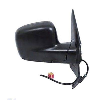 Espejo Retrovisor Negro lado pasajero - Elctrico y Trmico