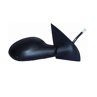 Espejo Retrovisor Negro lado pasajero - El�ctrico y T�rmico