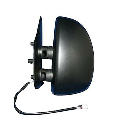 Espejo Retrovisor Negro lado Conductor - Elctrico y Trmico