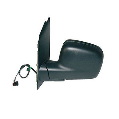 Espejo Retrovisor Negro lado Conductor - Elctrico y Trmico