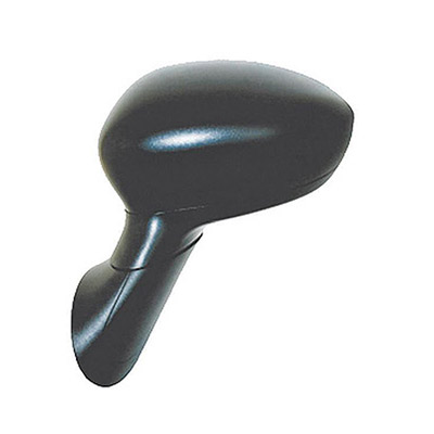 Espejo Retrovisor Negro lado Conductor - Eléctrico y Térmico