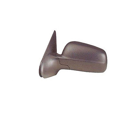 Espejo Retrovisor Negro lado Conductor - Elctrico y Trmico