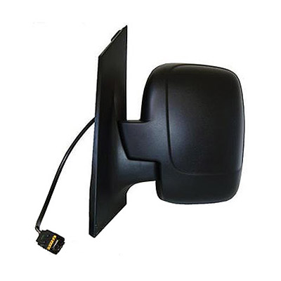 Espejo Retrovisor Negro lado Conductor - Elctrico y Trmico