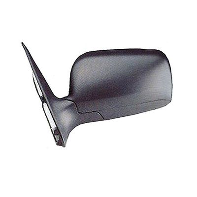 Espejo Retrovisor Negro lado Conductor - Eléctrico y Térmico