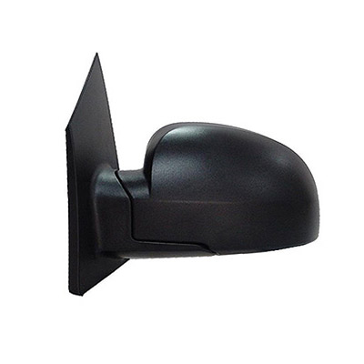 Espejo Retrovisor Negro lado Conductor - Eléctrico y Térmico