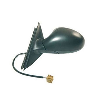 Espejo Retrovisor Negro lado Conductor - Elctrico y Trmico