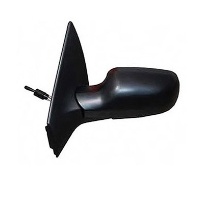 Espejo Retrovisor Negro lado Conductor - El�ctrico y T�rmico