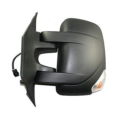 Espejo Retrovisor Negro lado Conductor - Elctrico y Trmico