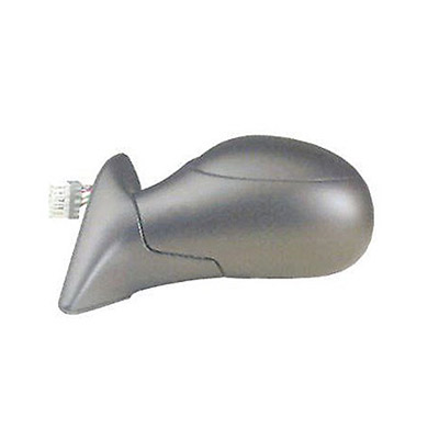 Espejo Retrovisor Negro lado Conductor - Eléctrico y Térmico