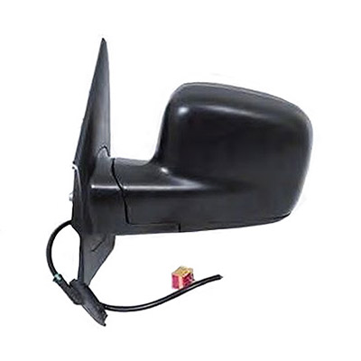 Espejo Retrovisor Negro lado Conductor - Elctrico y Trmico