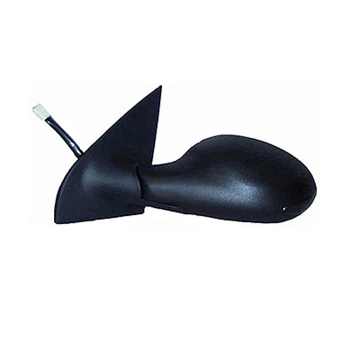 Espejo Retrovisor Negro lado Conductor - El�ctrico y T�rmico