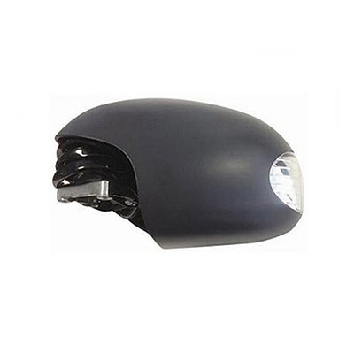 Retrovisor Exterior izquierda Elctrico Trmico, luz de giro incluida, Superficie imprimada