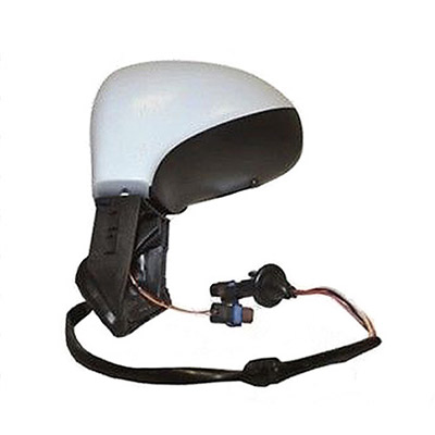 Retrovisor Exterior izquierda Elctrico Trmico, luz de giro incluida, Superficie imprimada