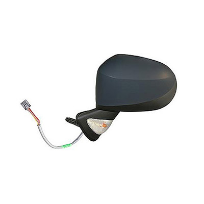 Retrovisor Exterior izquierda Eléctrico Térmico, luz de giro incluida, Superficie imprimada