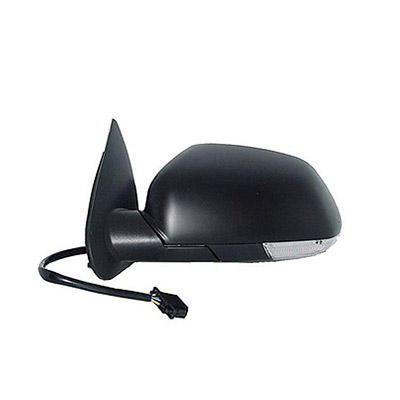 Retrovisor Exterior izquierda Eléctrico Térmico, luz de giro incluida, Superficie imprimada