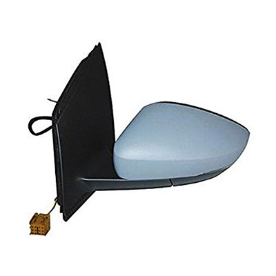 Retrovisor Exterior izquierda Elctrico Trmico, luz de giro incluida, Superficie imprimada