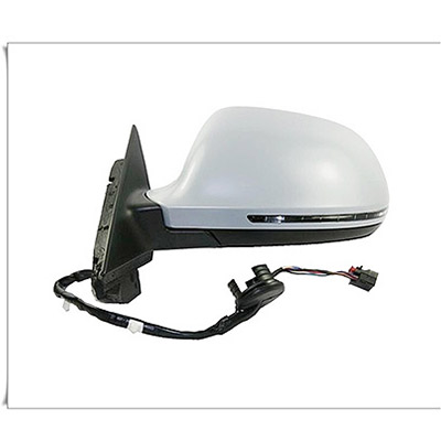 Retrovisor Exterior izquierda Elctrico Trmico, luz de giro incluida, Superficie imprimada