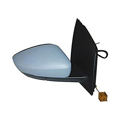 Retrovisor Exterior derecha Elctrico Trmico, luz de giro incluida, Superficie imprimada