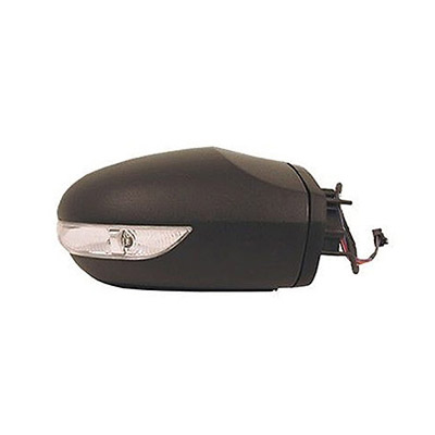 Retrovisor Exterior derecha Elctrico Trmico, luz de giro incluida, Superficie imprimada