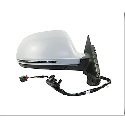 Retrovisor Exterior derecha Elctrico Trmico, luz de giro incluida, Superficie imprimada