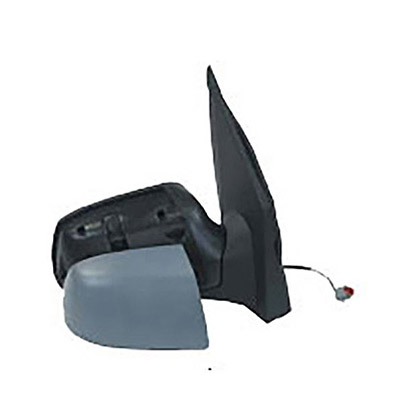 Espejo Retrovisor exterior derecha abatible - El�ctrico, T�rmico, Imprimado