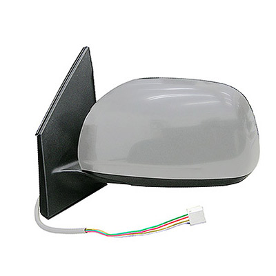 Espejo Retrovisor exterior izquierda abatible - Eléctrico, Térmico, Imprimado