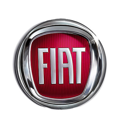Emblema Delantero FIAT 500