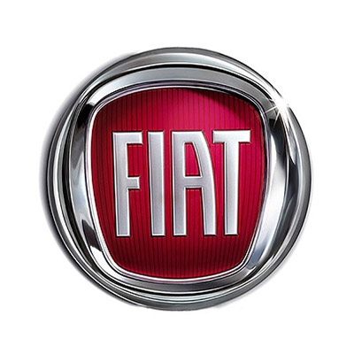 Emblema Trasero FIAT 500