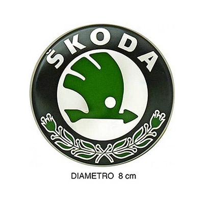 Emblema Trasero Coche