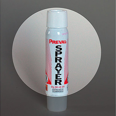 Aerosol de recambio para Spray Gun