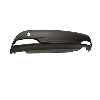 Spoiler de parachoques Trasero