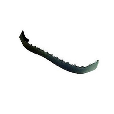 Spoiler de parachoques Trasero