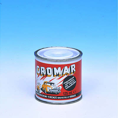 Pasta abrasiva CROMAR de medio poder abrasivo para el coche