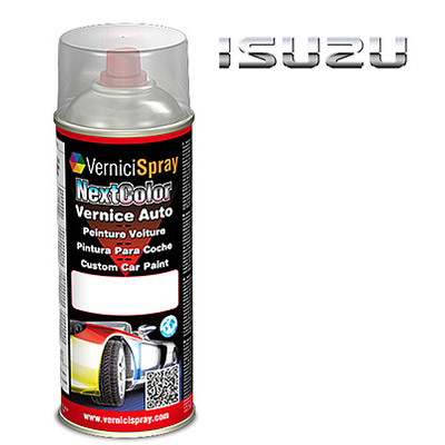 Aerosol 400 ml ISUZU