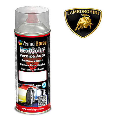 Aerosol 400 ml LAMBORGHINI