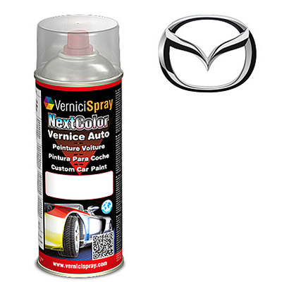 Aerosol 400 ml MAZDA