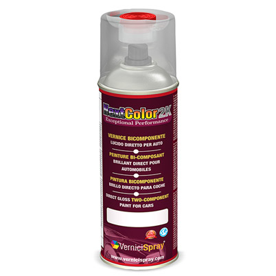 Aerosol 2k 400 ml VOLVO