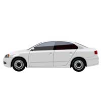 Kit Moldura Perfil Plstico Coche