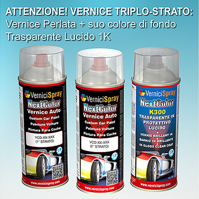 Spray Pintura Color Coche 400ml. - Pintura para coches