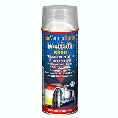 Barniz Para Faros de Coche en Spray 400ml.